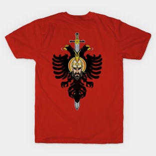 Albanian Eagle T-Shirt